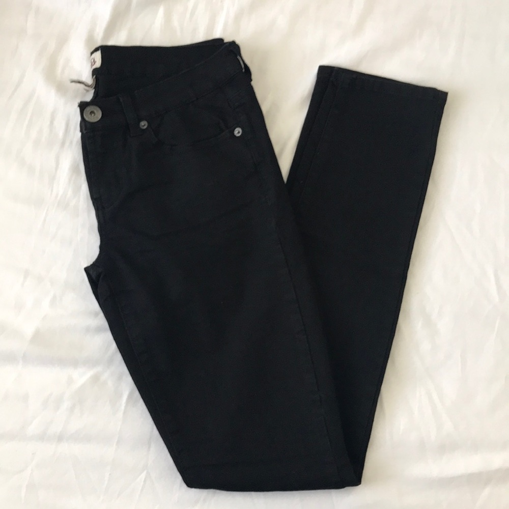 Mudd Black Skinny Jeans